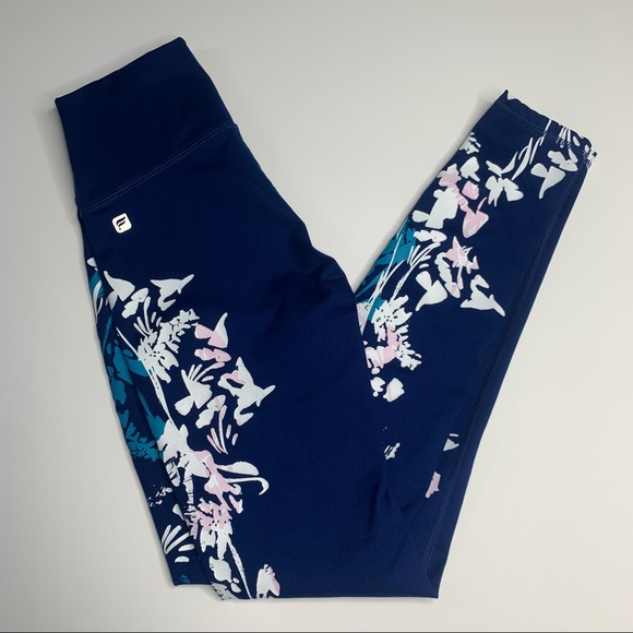 Fabletics High-Waisted Printed Powerhold Legging - Picture 7 of 9